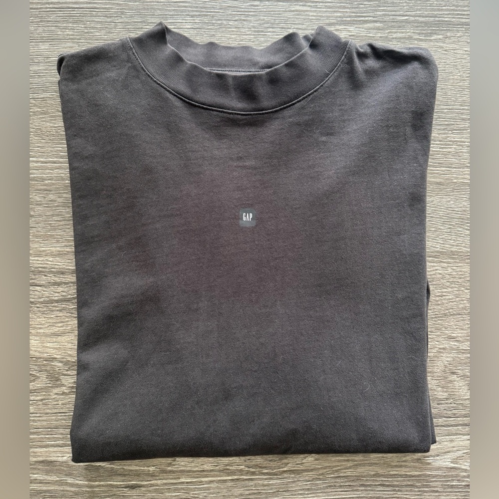 Yeezy GAP long sleeve tee